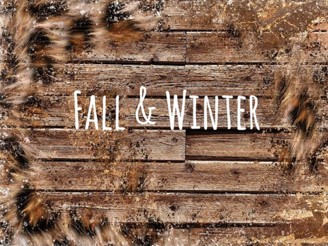 Fall &amp; Winter